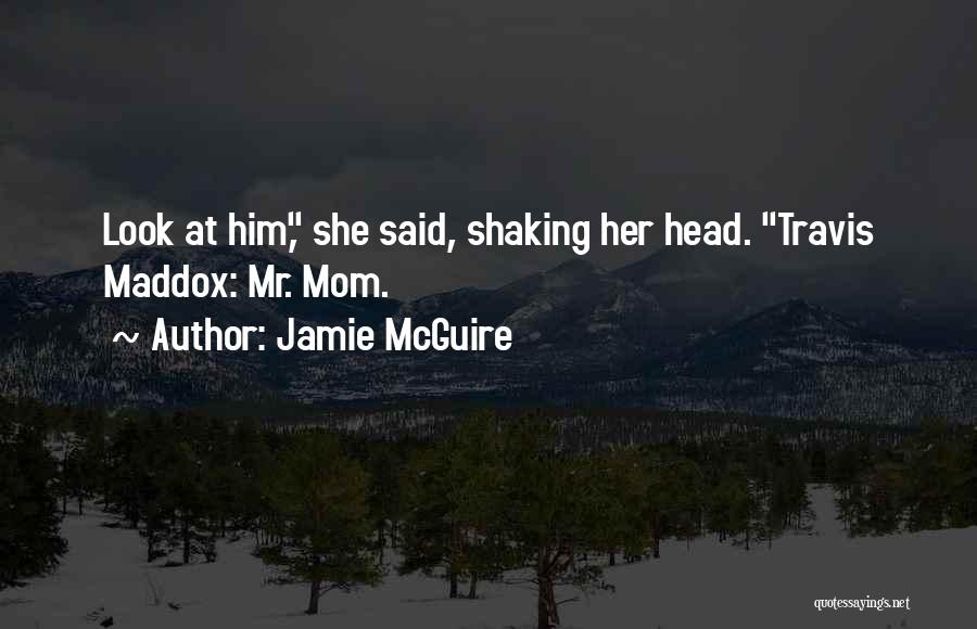 America Funny Quotes By Jamie McGuire