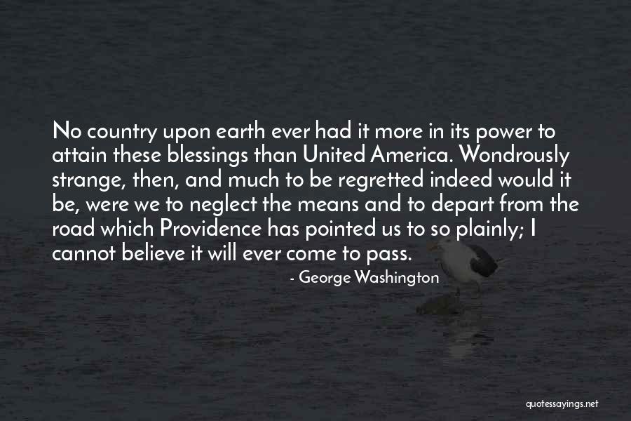 America George Washington Quotes By George Washington America George Washington Quotes By George Washington