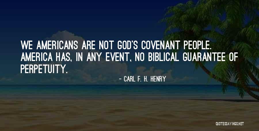 America God Quotes By Carl F. H. Henry America God Quotes By Carl F. H. Henry
