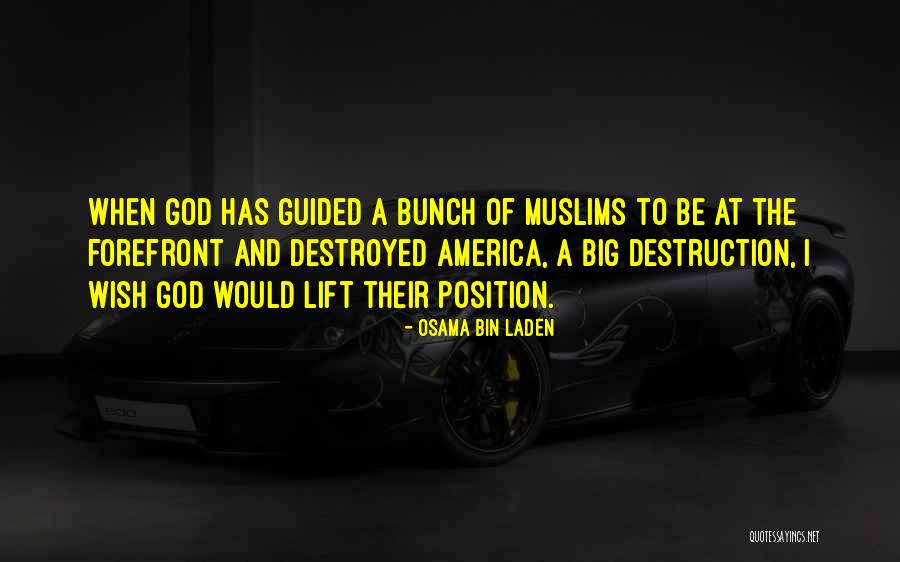 America God Quotes By Osama Bin Laden America God Quotes By Osama Bin Laden