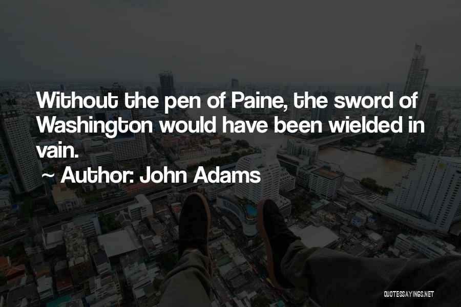 America Independence Quotes By John Adams
