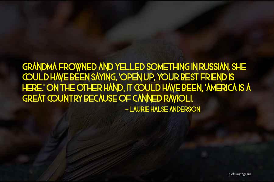 America Is Great Because Of What Quotes By Laurie Halse Anderson America Is Great Because Of What Quotes By Laurie Halse Anderson