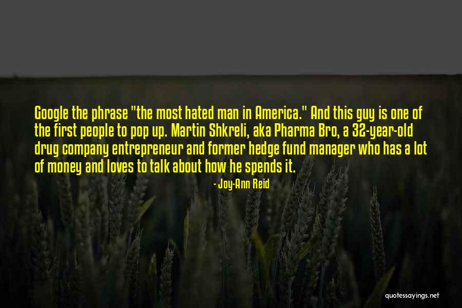 America It Company Quotes By Joy-Ann Reid America It Company Quotes By Joy-Ann Reid