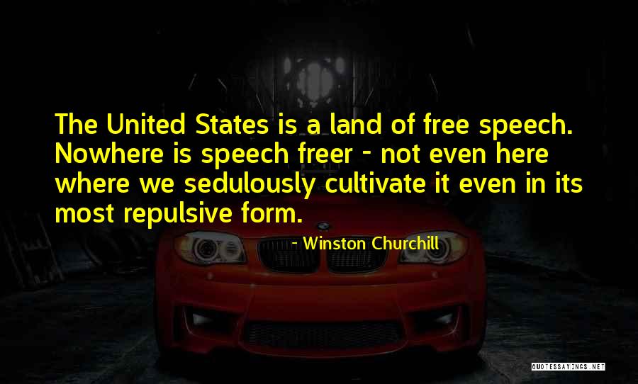 America Less Free Quotes By Winston Churchill America Less Free Quotes By Winston Churchill
