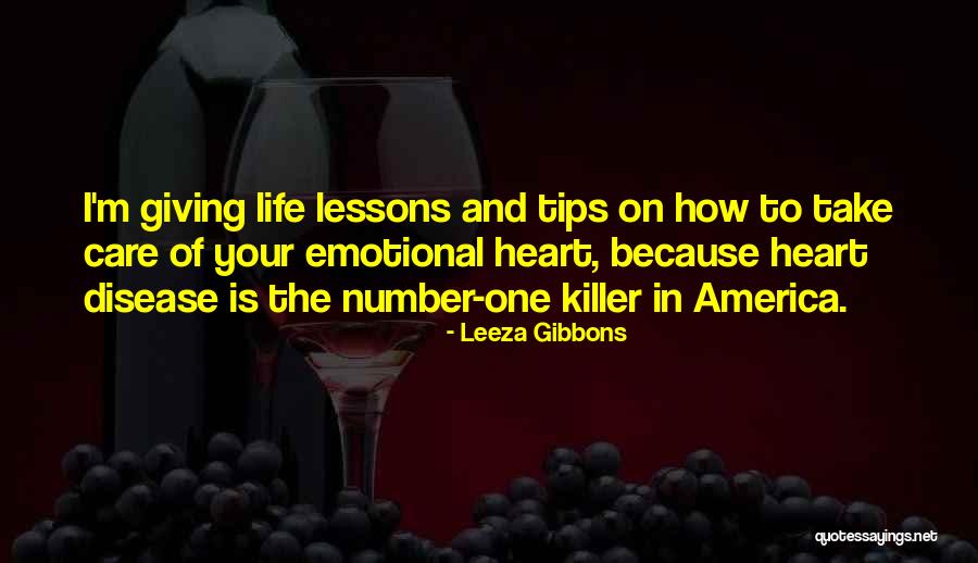 America Lessons Quotes By Leeza Gibbons America Lessons Quotes By Leeza Gibbons