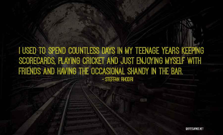 America Lessons Quotes By Steffan Rhodri America Lessons Quotes By Steffan Rhodri