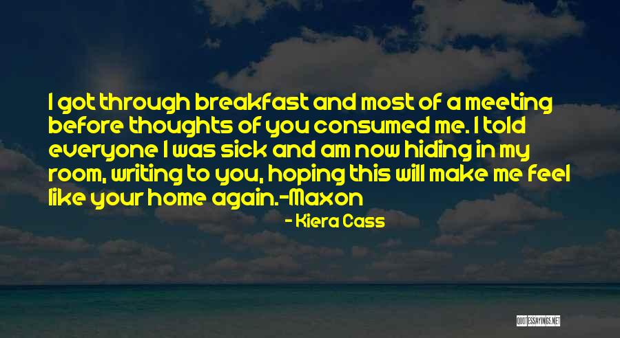America Singer Quotes By Kiera Cass America Singer Quotes By Kiera Cass