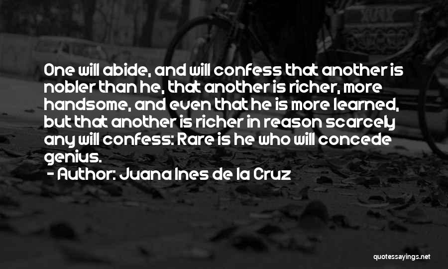 Americais Quotes By Juana Ines De La Cruz