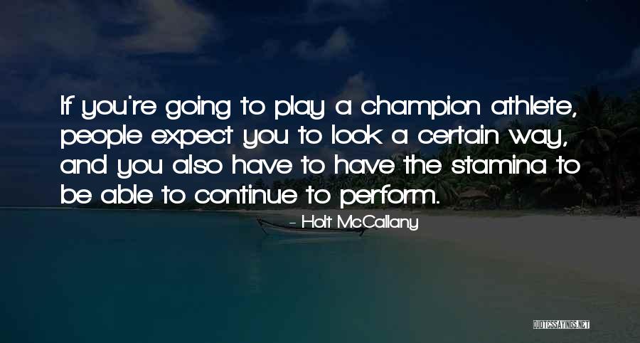 American Academia Quotes By Holt McCallany American Academia Quotes By Holt McCallany