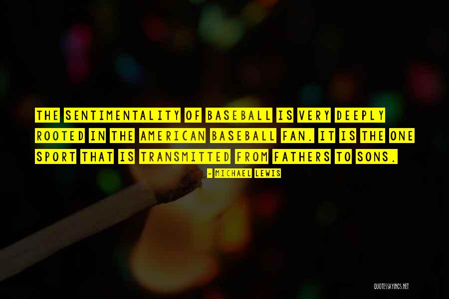 American Baseball Quotes By Michael Lewis American Baseball Quotes By Michael Lewis