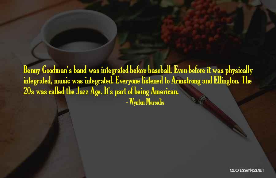 American Baseball Quotes By Wynton Marsalis American Baseball Quotes By Wynton Marsalis