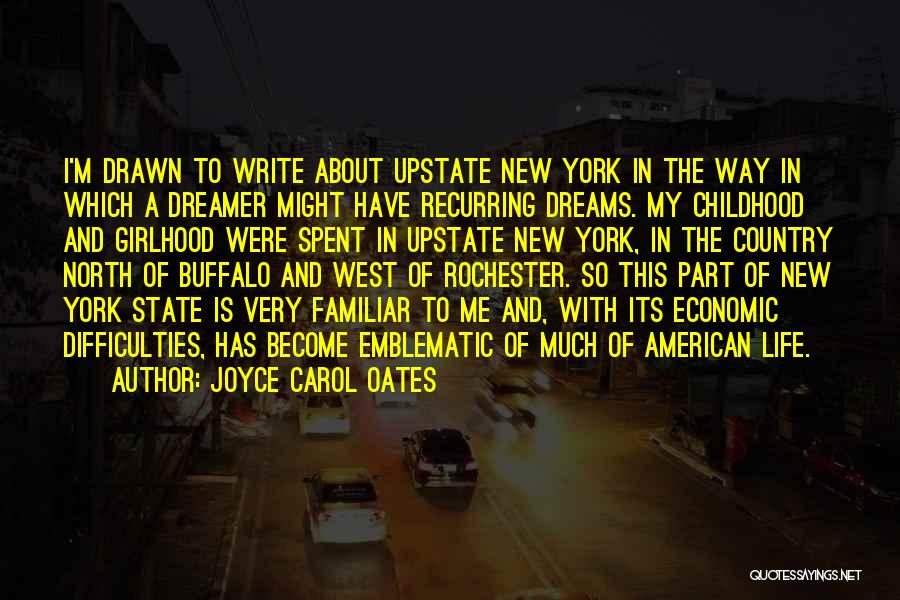 American Buffalo Quotes By Joyce Carol Oates