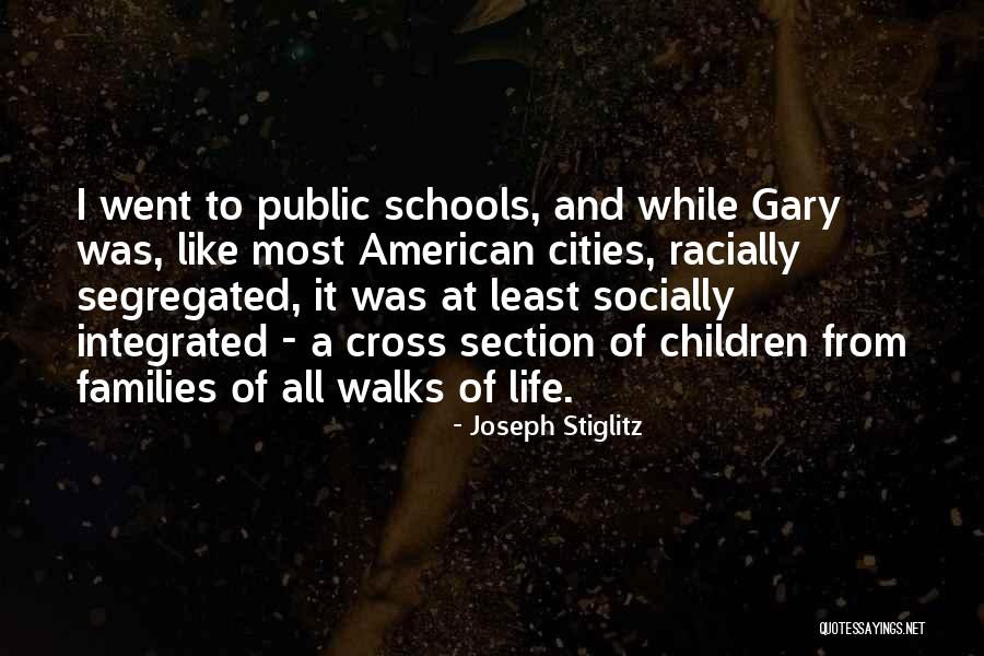 American Cities Quotes By Joseph Stiglitz American Cities Quotes By Joseph Stiglitz