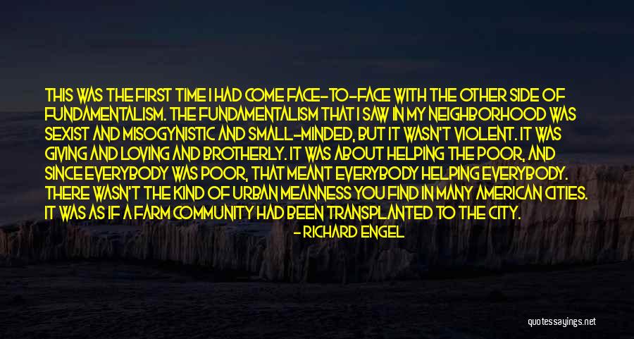 American Cities Quotes By Richard Engel American Cities Quotes By Richard Engel