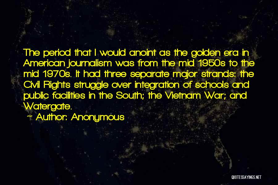 American Civil Rights Quotes By Anonymous