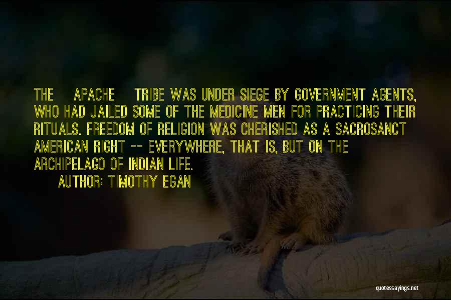 American Civil Rights Quotes By Timothy Egan