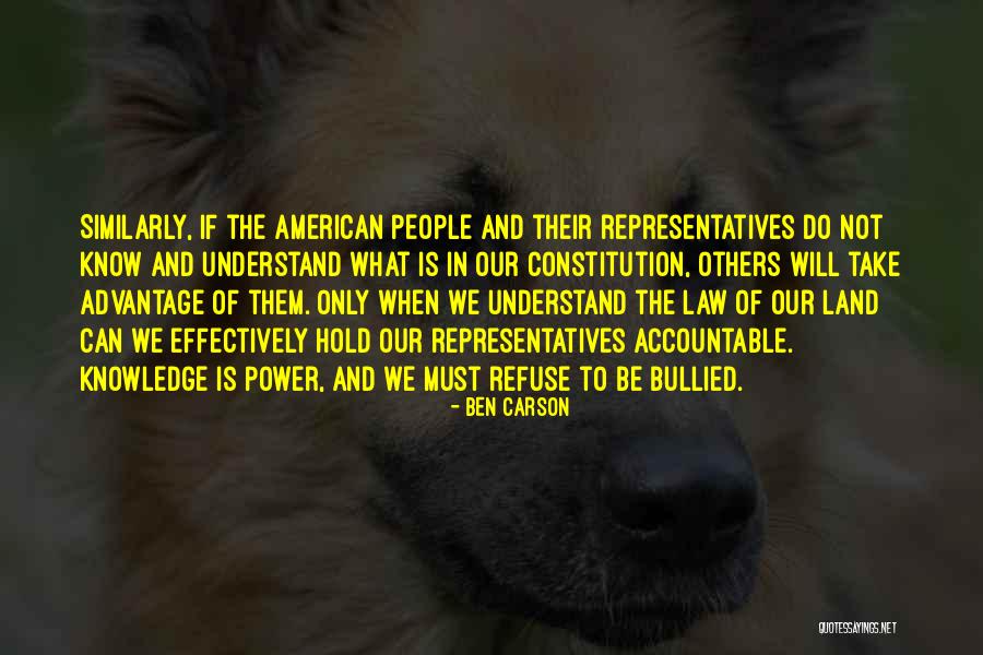 American Constitution Quotes By Ben Carson American Constitution Quotes By Ben Carson
