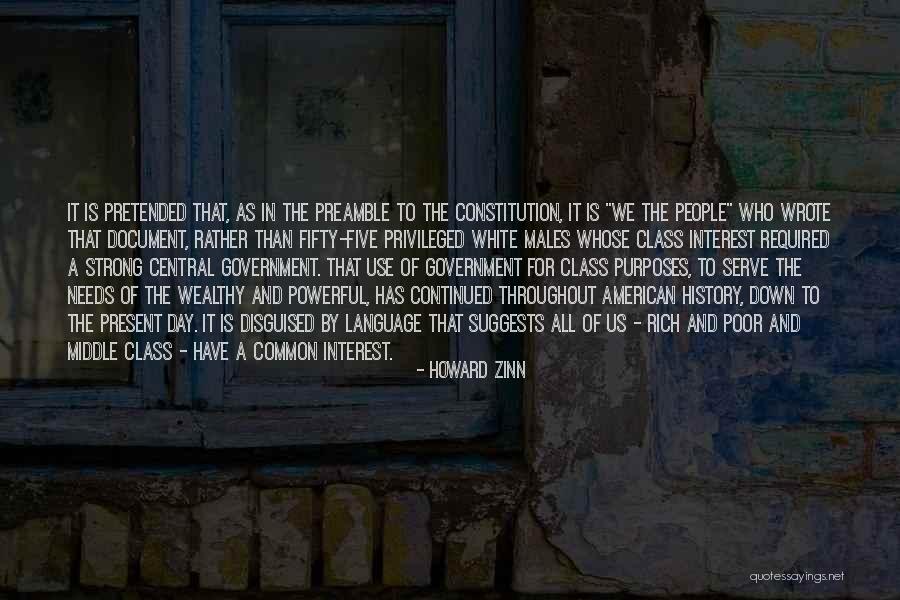 American Constitution Quotes By Howard Zinn American Constitution Quotes By Howard Zinn