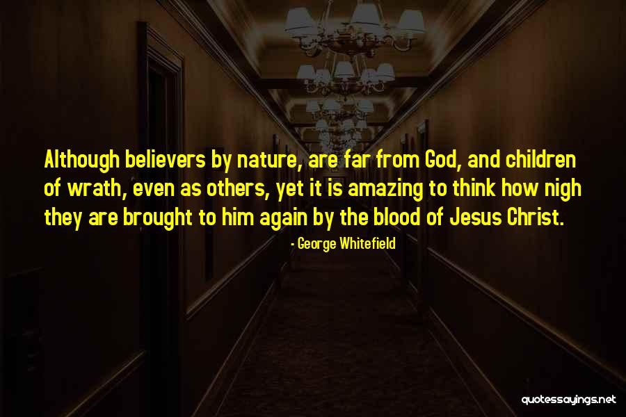 American Counseling Association Quotes By George Whitefield American Counseling Association Quotes By George Whitefield