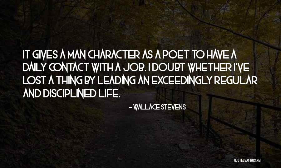 American Counseling Association Quotes By Wallace Stevens American Counseling Association Quotes By Wallace Stevens