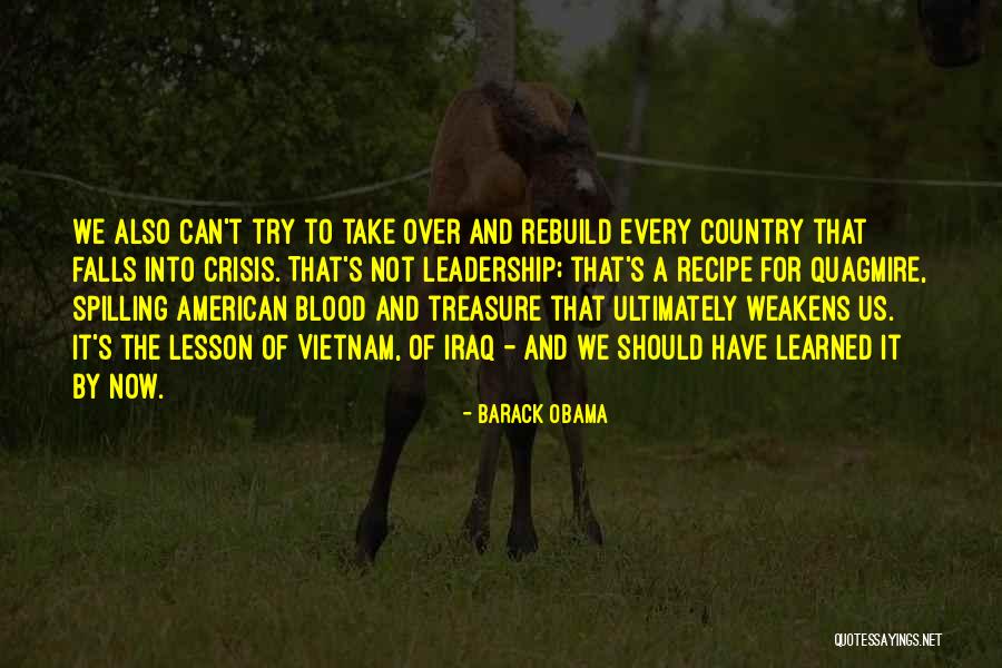American Crisis Quotes By Barack Obama American Crisis Quotes By Barack Obama