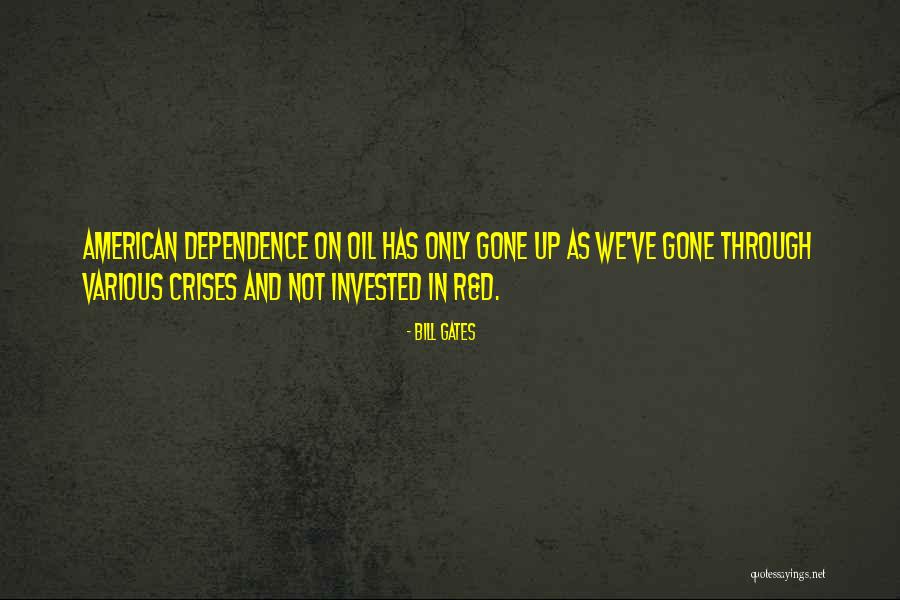 American Crisis Quotes By Bill Gates American Crisis Quotes By Bill Gates