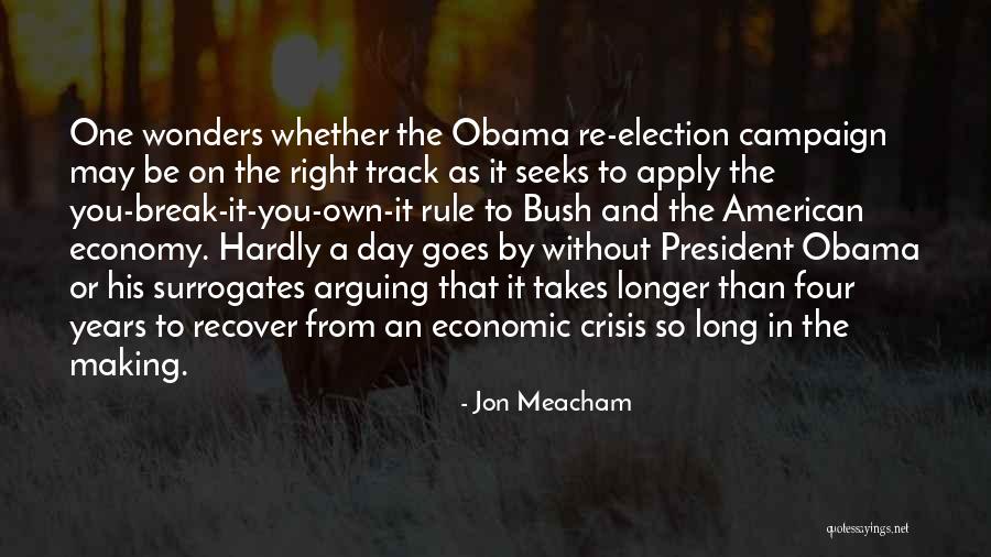 American Crisis Quotes By Jon Meacham American Crisis Quotes By Jon Meacham