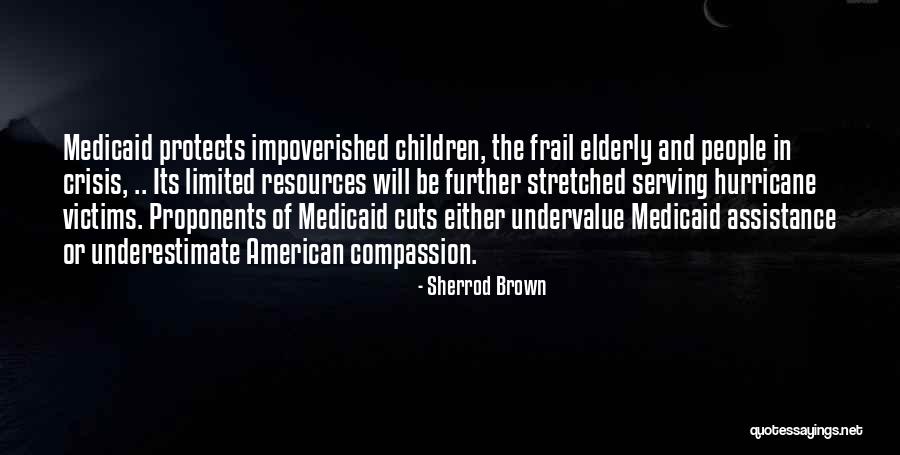 American Crisis Quotes By Sherrod Brown American Crisis Quotes By Sherrod Brown