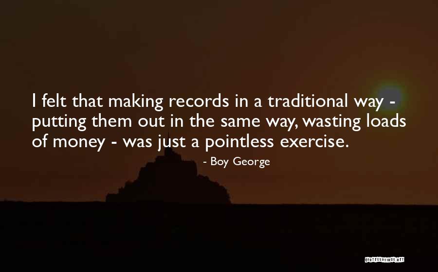 American Dad My Morning Jacket Quotes By Boy George American Dad My Morning Jacket Quotes By Boy George