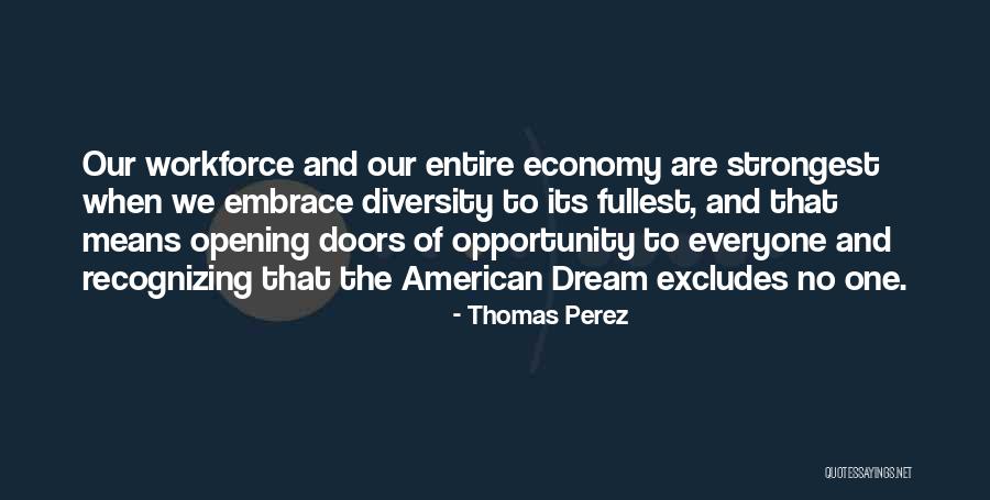 American Diversity Quotes By Thomas Perez American Diversity Quotes By Thomas Perez