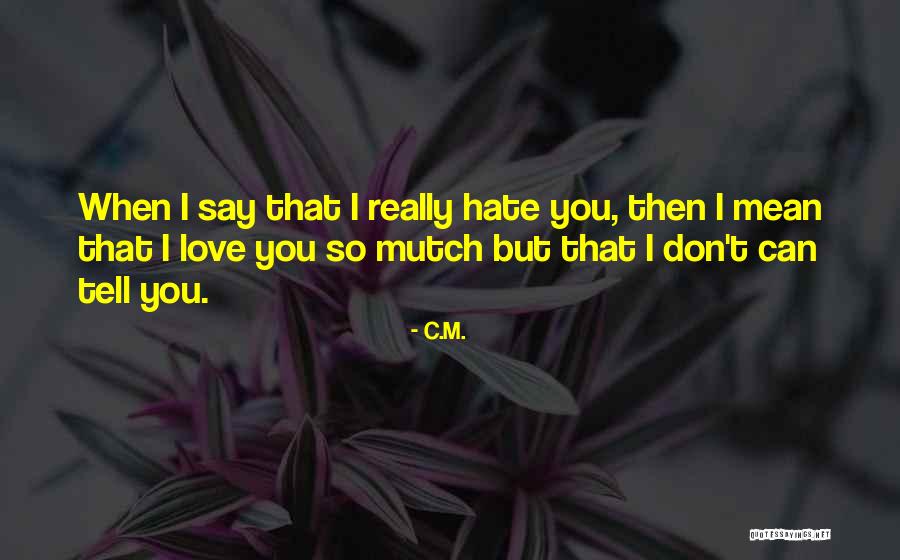 American Dream Being Unattainable Quotes By C.M. American Dream Being Unattainable Quotes By C.M.