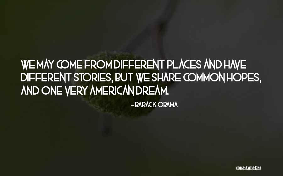 American Dream Obama Quotes By Barack Obama American Dream Obama Quotes By Barack Obama