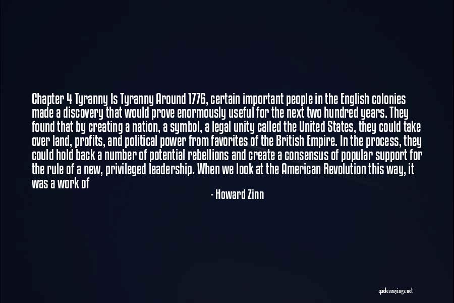 American Empire Quotes By Howard Zinn