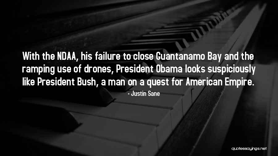 American Empire Quotes By Justin Sane