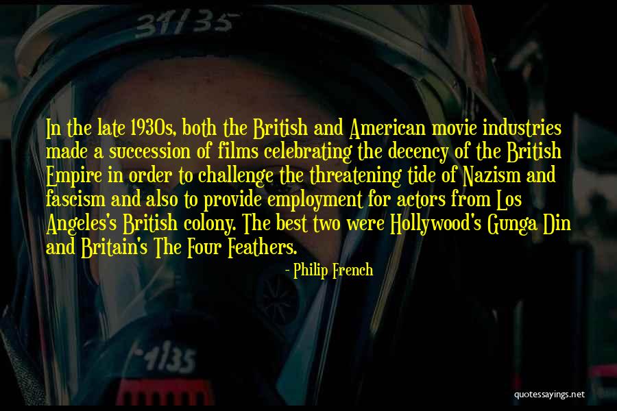 American Empire Quotes By Philip French American Empire Quotes By Philip French