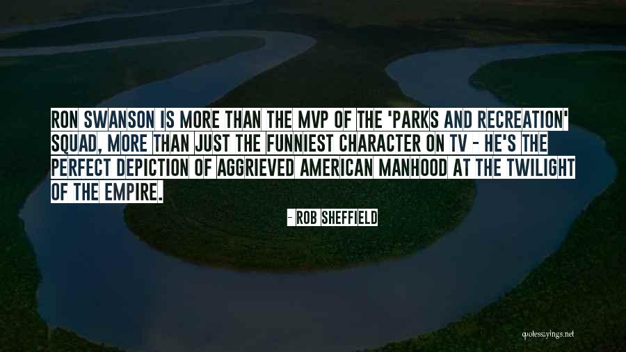 American Empire Quotes By Rob Sheffield