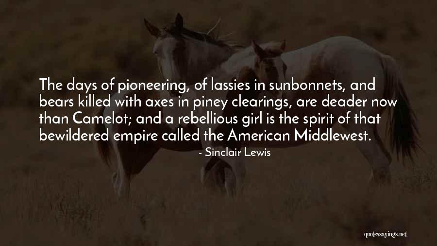 American Empire Quotes By Sinclair Lewis American Empire Quotes By Sinclair Lewis