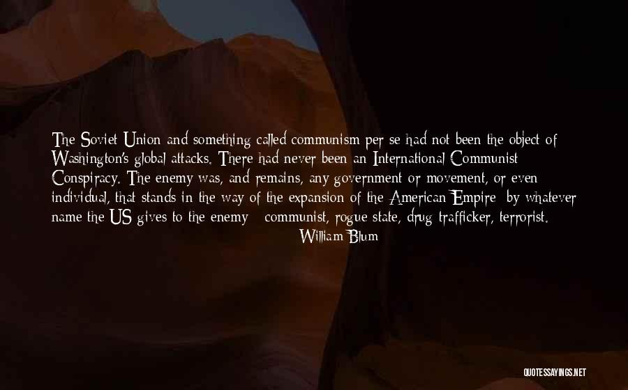 American Empire Quotes By William Blum American Empire Quotes By William Blum