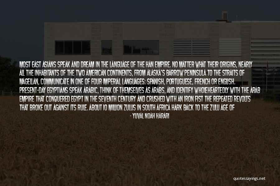 American Empire Quotes By Yuval Noah Harari American Empire Quotes By Yuval Noah Harari