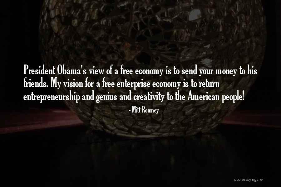 American Enterprise Quotes By Mitt Romney American Enterprise Quotes By Mitt Romney