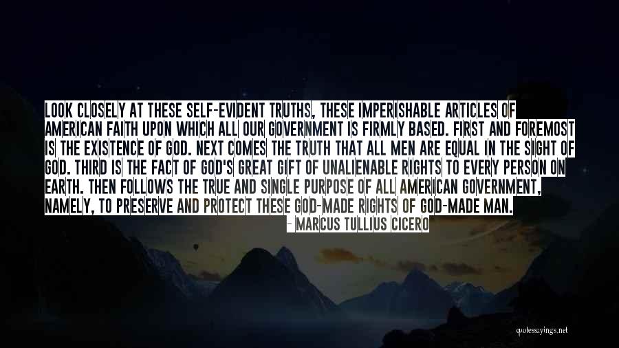 American Equal Rights Quotes By Marcus Tullius Cicero American Equal Rights Quotes By Marcus Tullius Cicero
