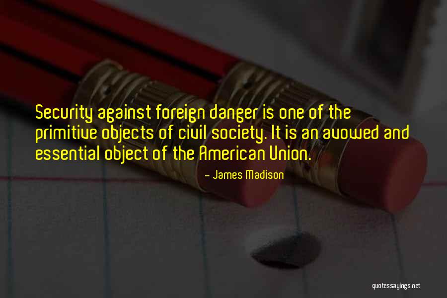 American Essentials Quotes By James Madison American Essentials Quotes By James Madison