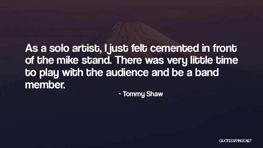 American Express Funny Quotes By Tommy Shaw American Express Funny Quotes By Tommy Shaw