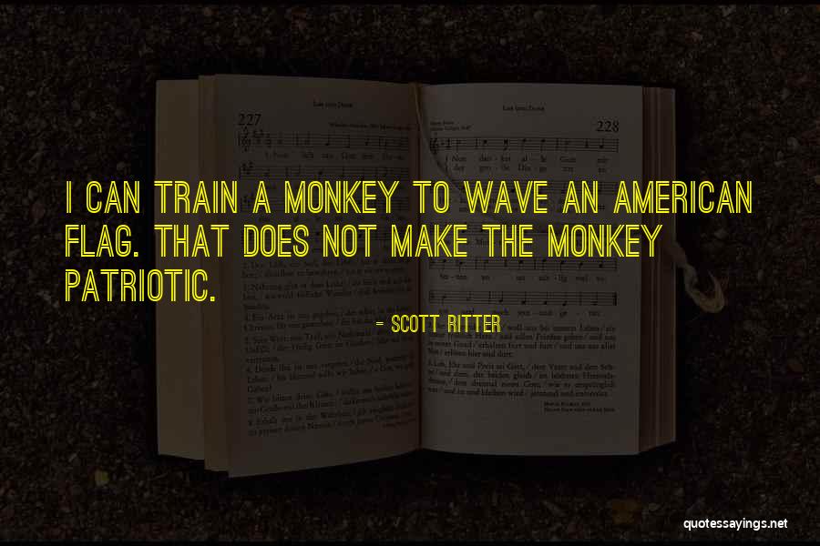 American Flag Patriotism Quotes By Scott Ritter American Flag Patriotism Quotes By Scott Ritter