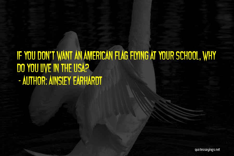 American Flag Quotes By Ainsley Earhardt