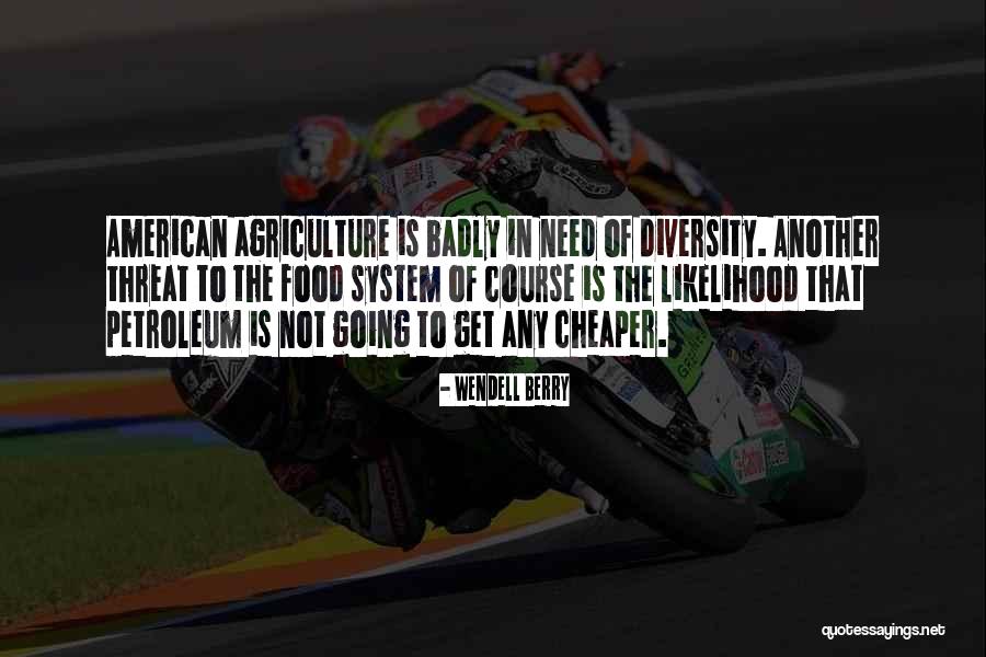 American Food Quotes By Wendell Berry American Food Quotes By Wendell Berry