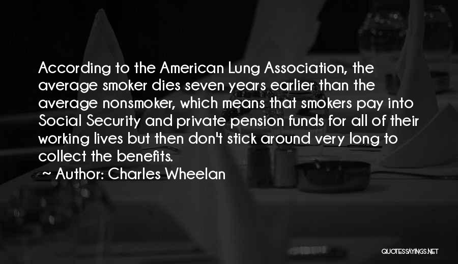 American Funds Quotes By Charles Wheelan