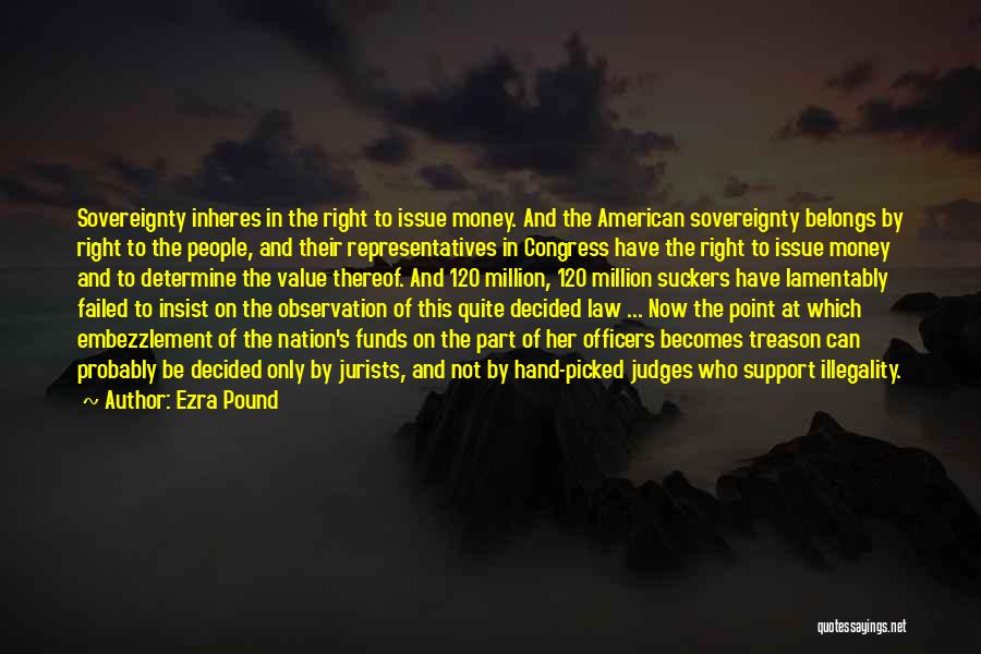 American Funds Quotes By Ezra Pound