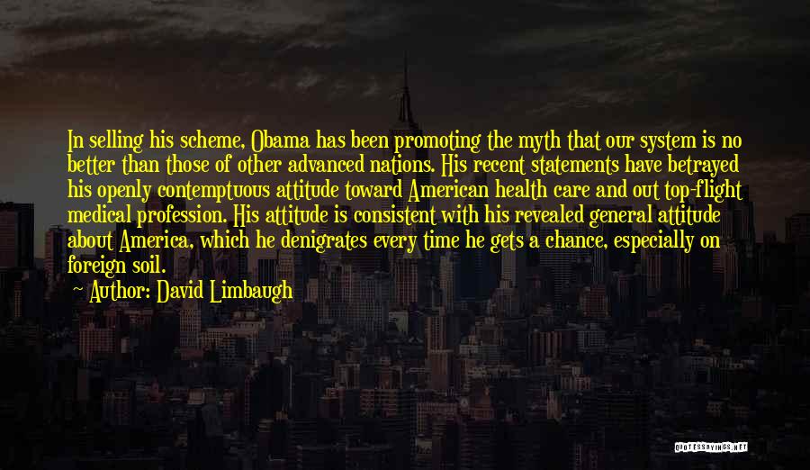 American General Quotes By David Limbaugh