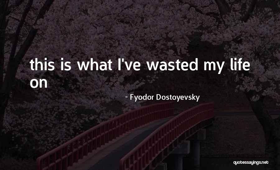 American Generals Quotes By Fyodor Dostoyevsky American Generals Quotes By Fyodor Dostoyevsky